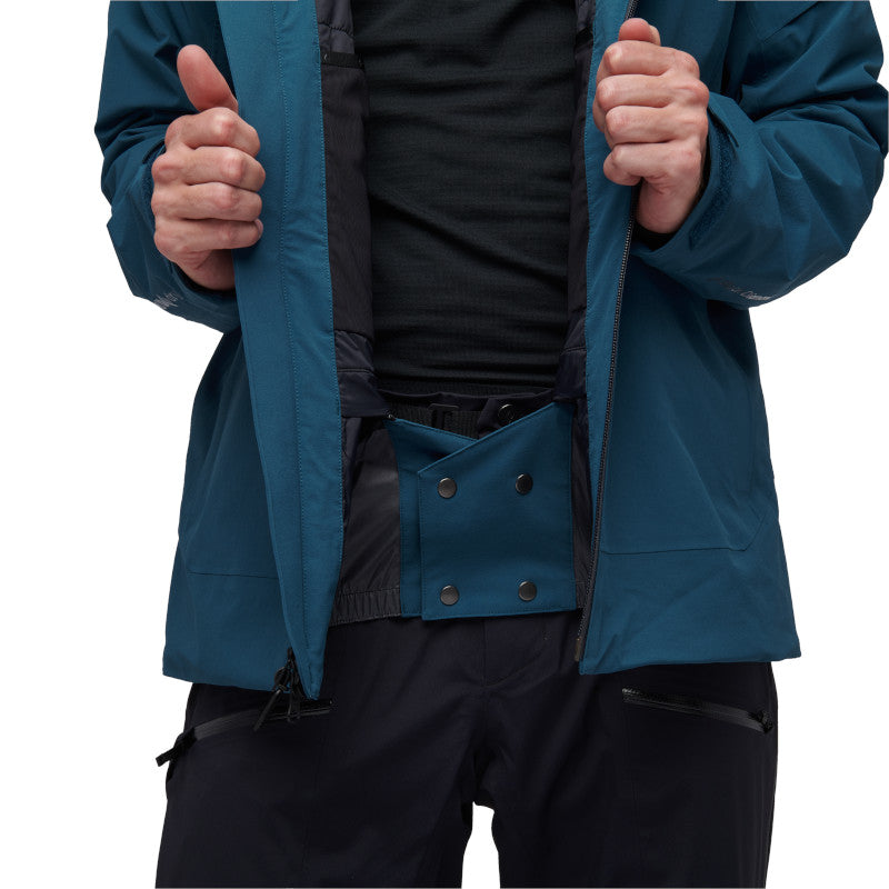 Black Diamond Recon Stretch Insulated Shell - Men's APPAREL Black Diamond   