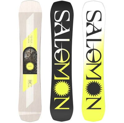 Salomon Assassin Snowboard 2024 SNOWBOARDS Salomon   