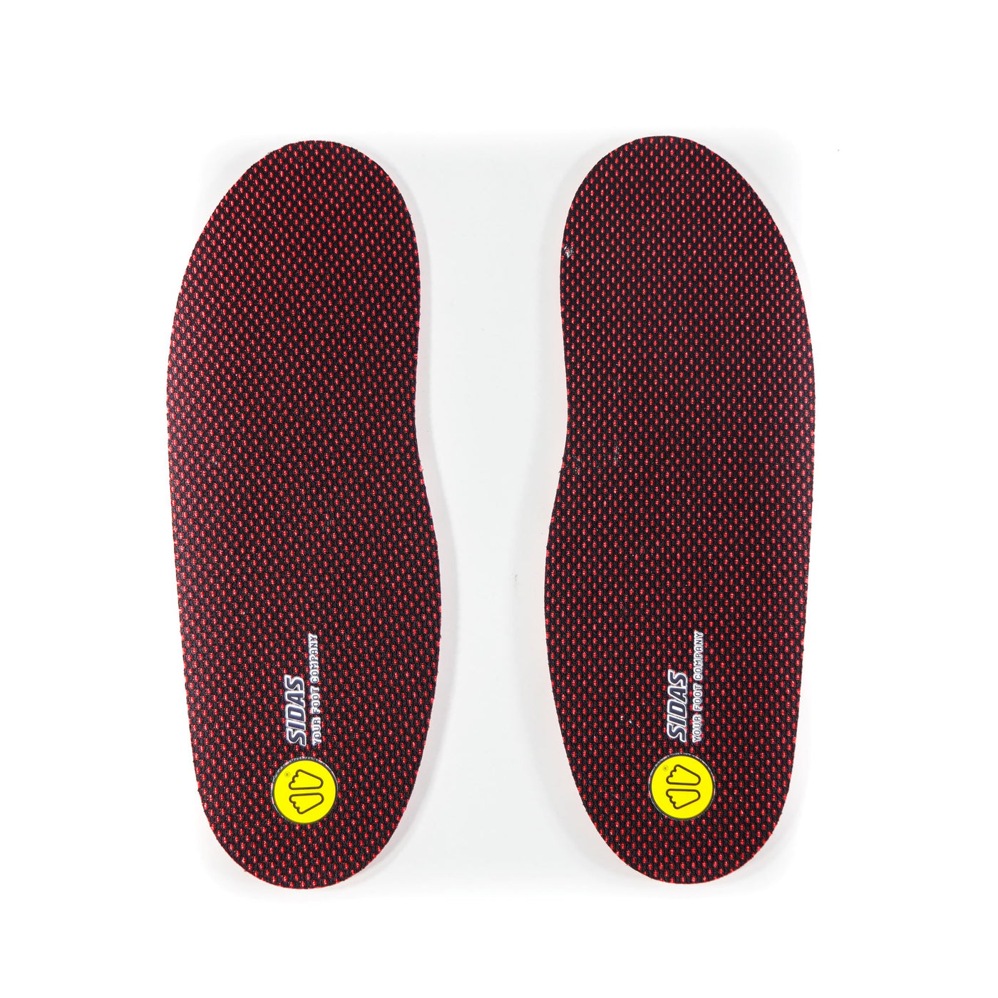 Sidas Winter Pro Mesh 100% Custom Ski Insoles - 2012 | XS, S, M INSOLES Sidas Extra Small (22-23)  