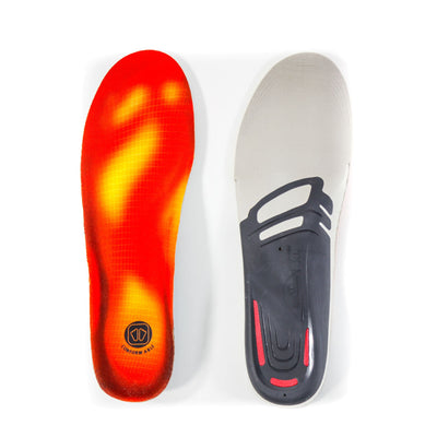 Sidas Winter Volcano 3D (2011) Ski Insole | XL, XXL - DISCONTINUED INSOLES Sidas   