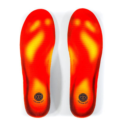 Sidas Winter Volcano 3D (2011) Ski Insole | XL, XXL - DISCONTINUED INSOLES Sidas   