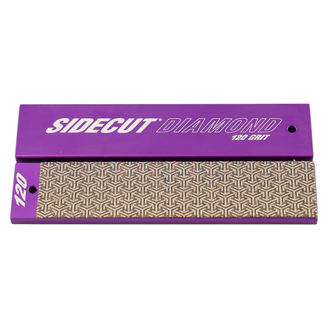Sidecut Diamond Stones EDGE TOOLS Sidecut 120