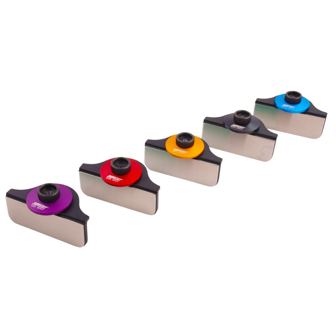 Sidecut WC Diamond Disc Guide EDGE TOOLS Sidecut 93
