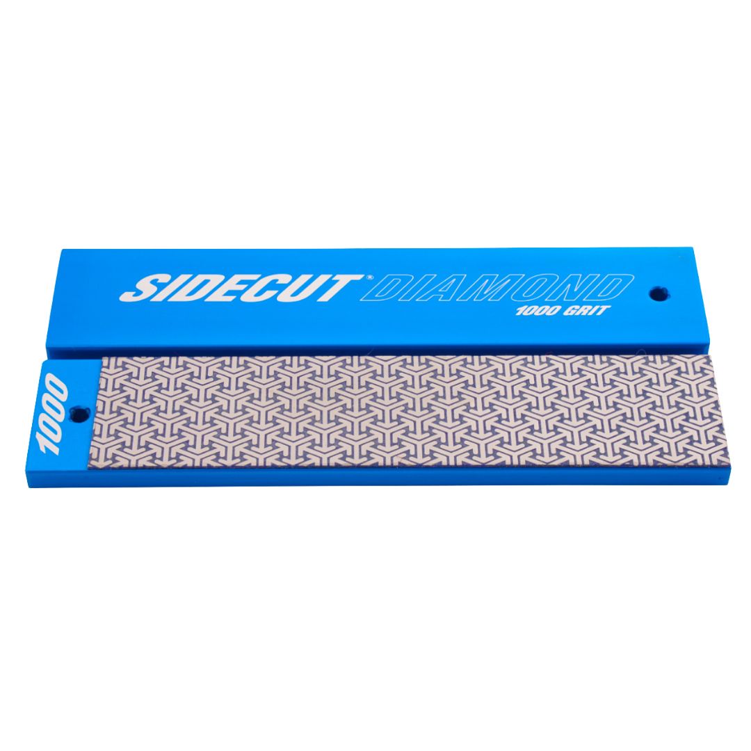 Sidecut Diamond Stones EDGE TOOLS Sidecut 1000