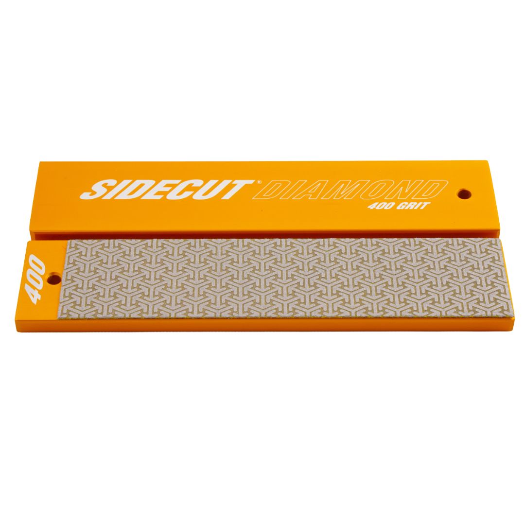 Sidecut Diamond Stones EDGE TOOLS Sidecut 400