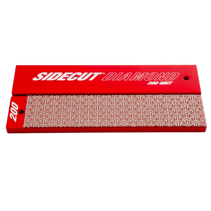 Sidecut Diamond Stones EDGE TOOLS Sidecut 200