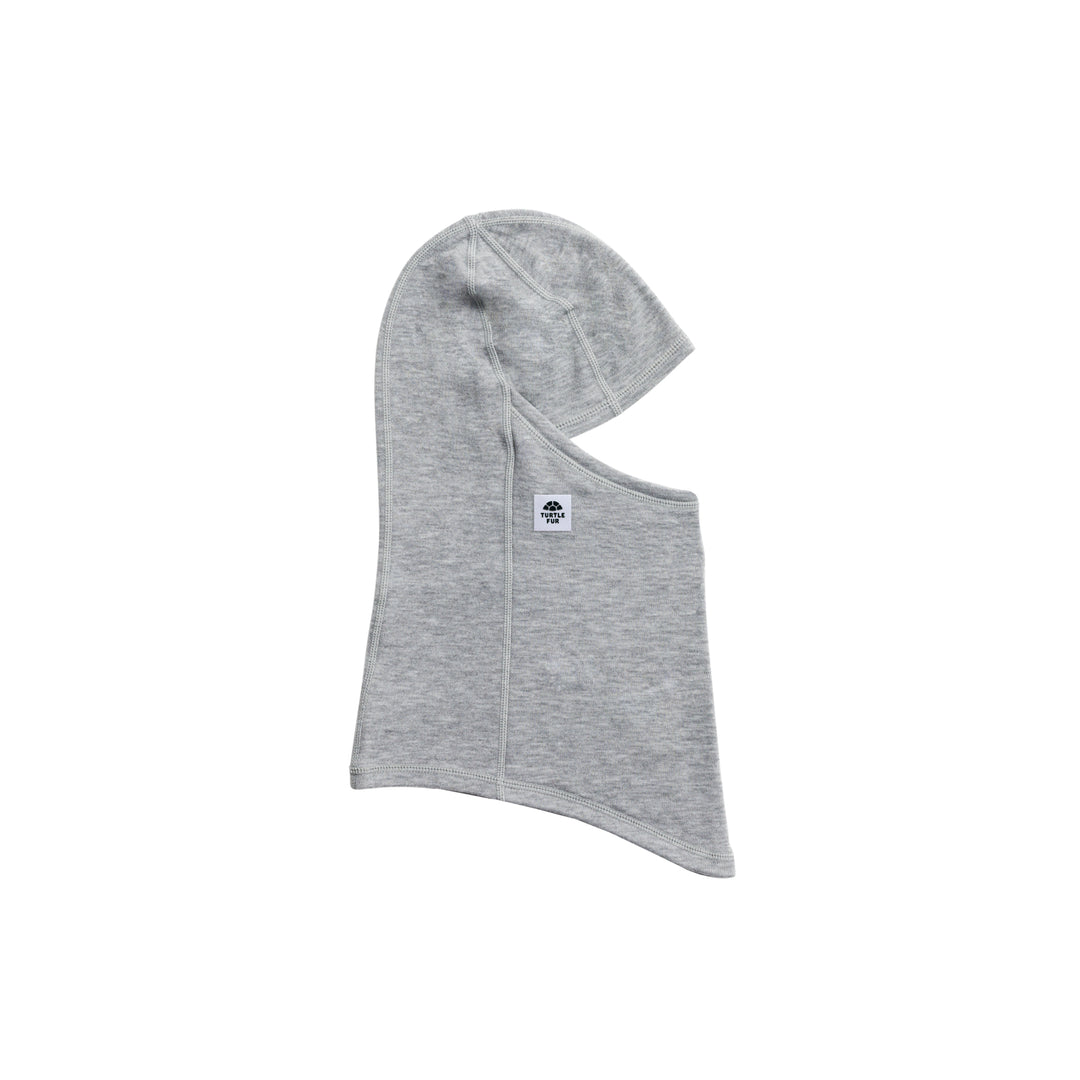 Turtle Fur Comfort Shell Luxe Quantum (Shinobi) APPAREL Turtle Fur Silver