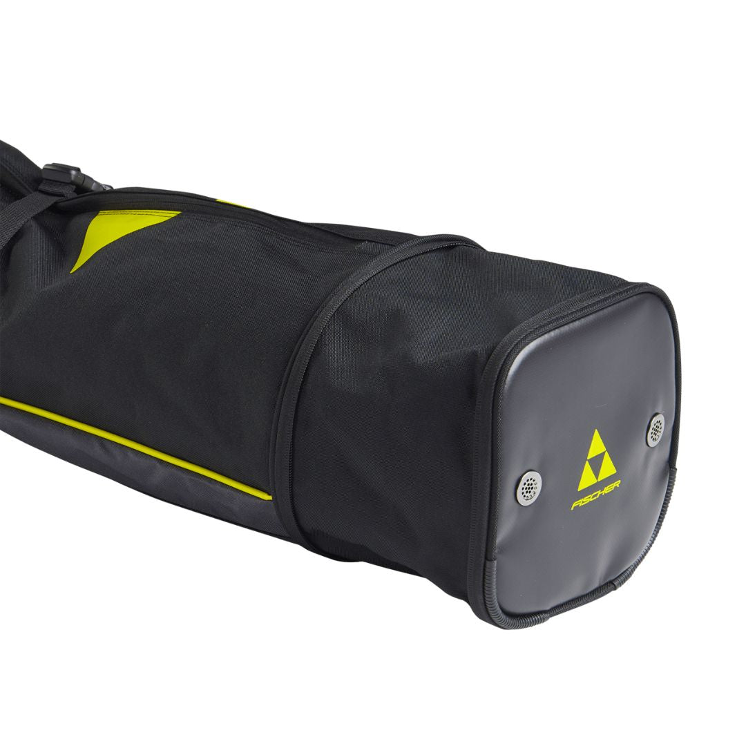 Fischer Adjustable Alpine Race Ski Case BAGS Fischer 175cm-190cm  