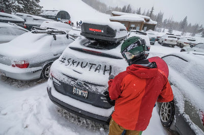 SKI UTAH SNOW REPORT