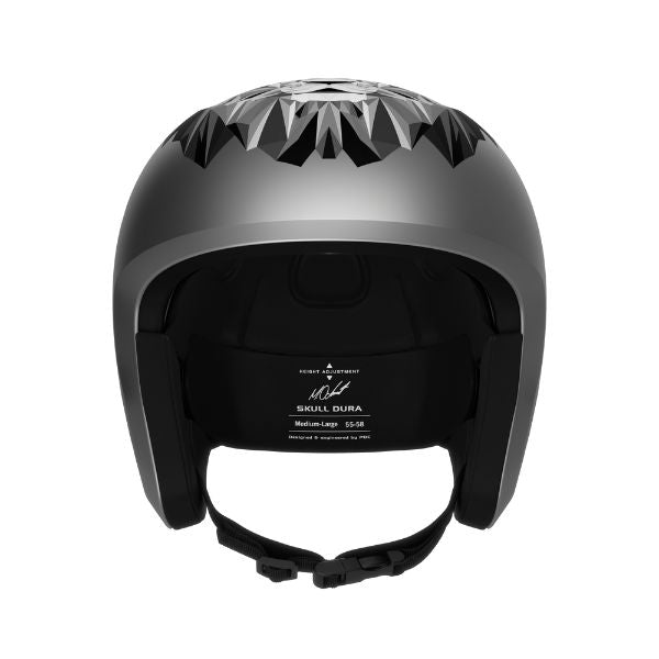 POC Skull Dura Jr Youth Race Helmet - Marco Odermatt Edition HELMETS POC   