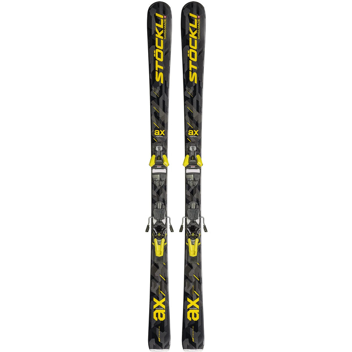 Stockli Montero AX w/ Strive 13D Bindings - 2027 SKIS Stockli 163cm