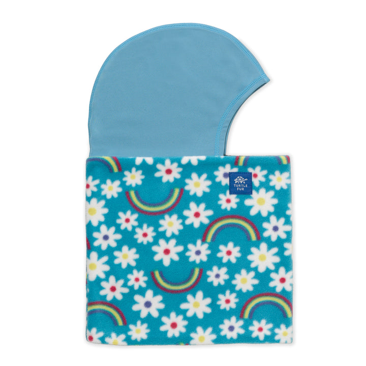 Turtle Fur Kids Playful Prints Fleece Shellaclava® APPAREL Turtle Fur Sprinkle Delight