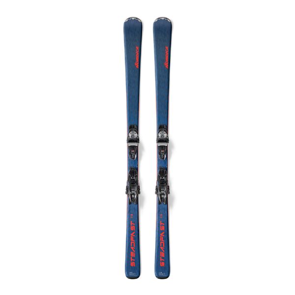 Nordica Steadfast 75 CA + Bindings 2025 SKIS Nordica 156cm  