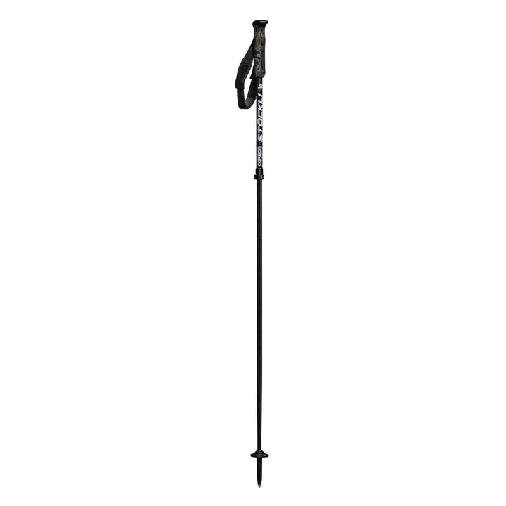 Stockli Carbon All Mountain Vario Adjustable Ski Poles | 2026 SKI POLES Utah Ski Gear