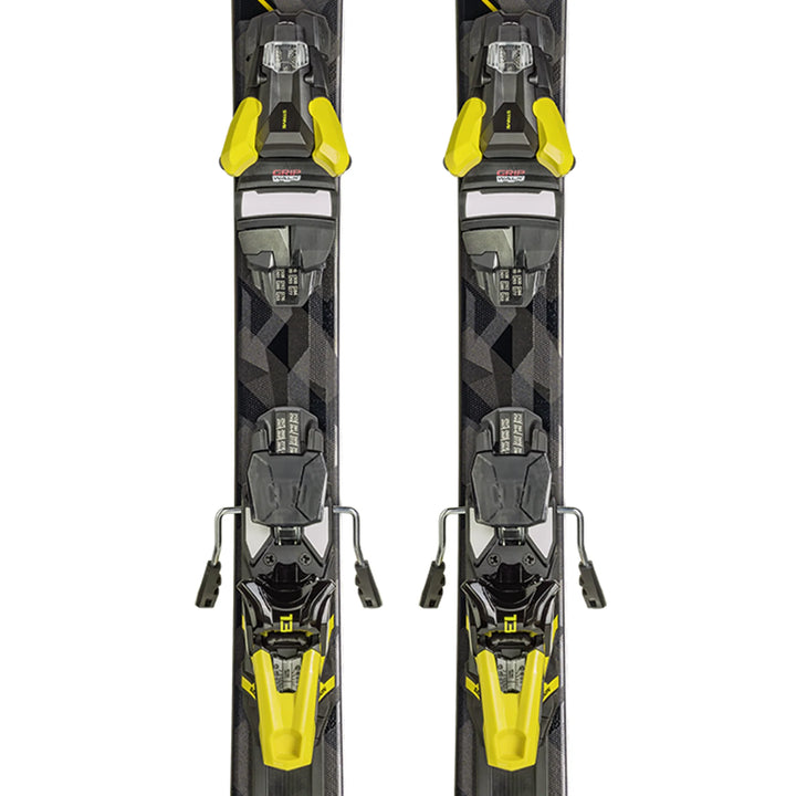 Stockli Montero AX w/ Strive 13D Bindings - 2027 SKIS Stockli