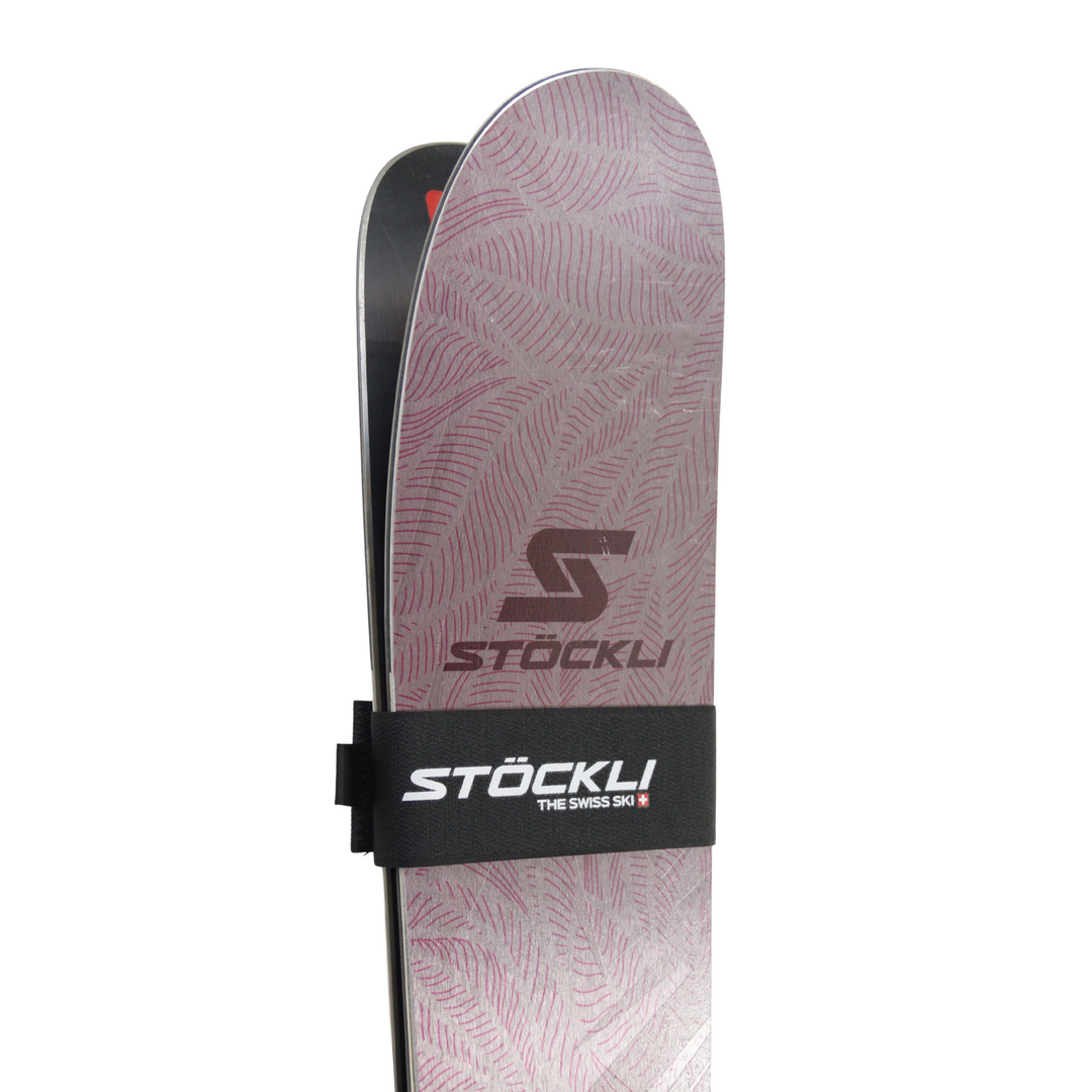 Stockli Ski Straps Pair ACCESSORIES Stockli