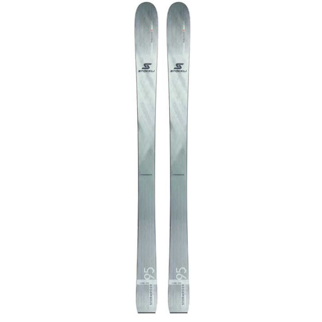 Stockli Stormrider 95 + Strive 13D Binding 2025 SKIS Stockli 170cm