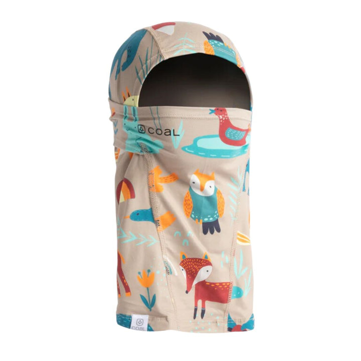 The Storm Shadow Kids Balaclava by Coal APPAREL Coal Creatures  