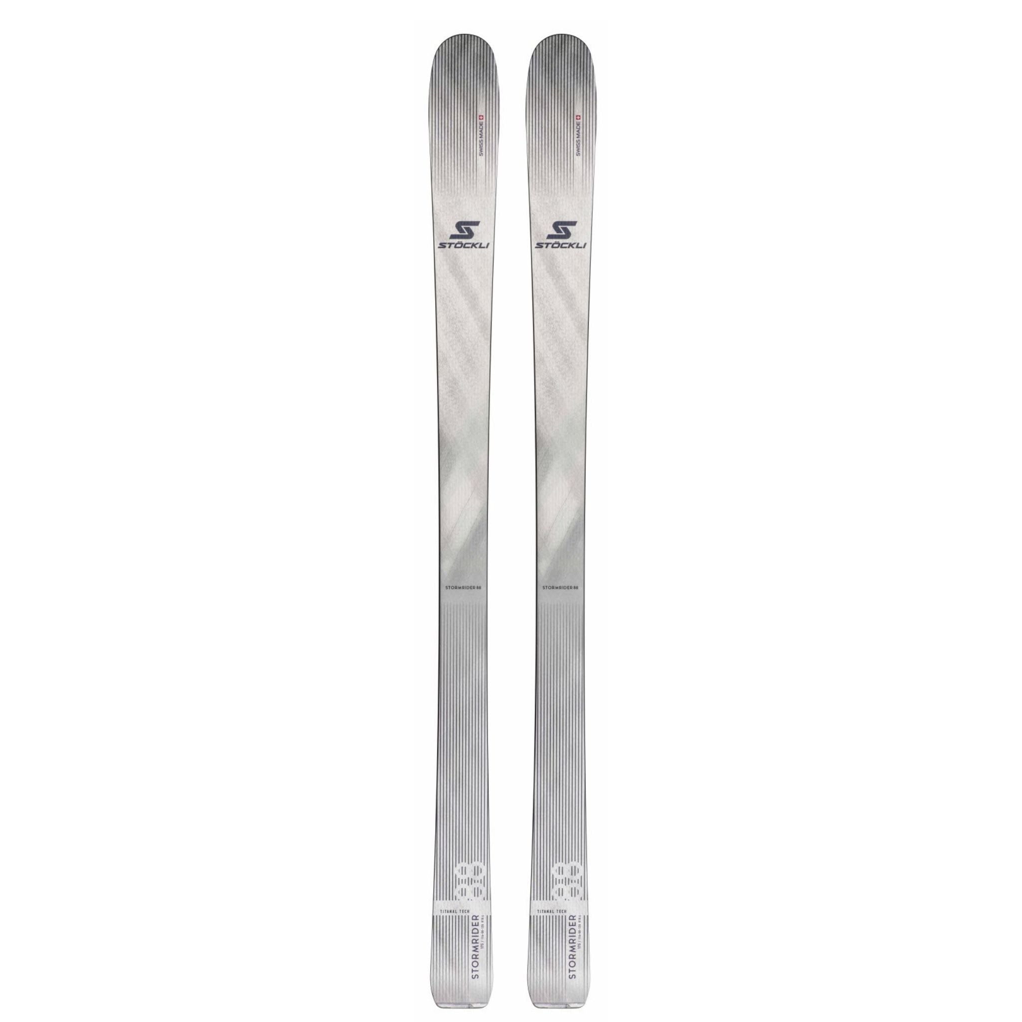 Stockli Stormrider 88 Performance All Mountain Skis 2025 Utah Ski Gear
