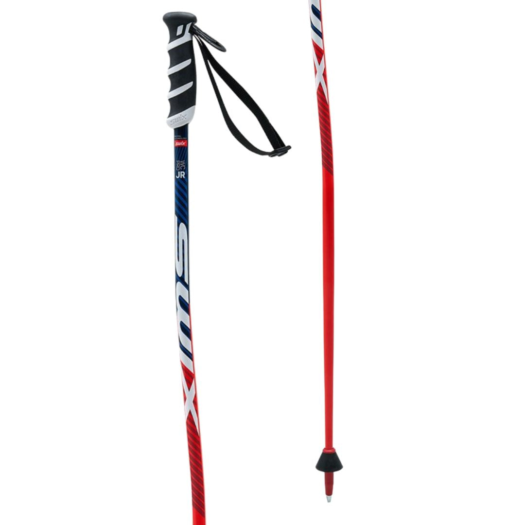 Swix WC Jr SG Ski Poles SKI POLES Swix Poles   