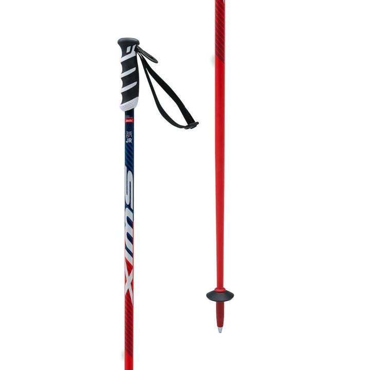 Swix WC Jr SL Ski Poles SKI POLES Swix Poles 95cm  