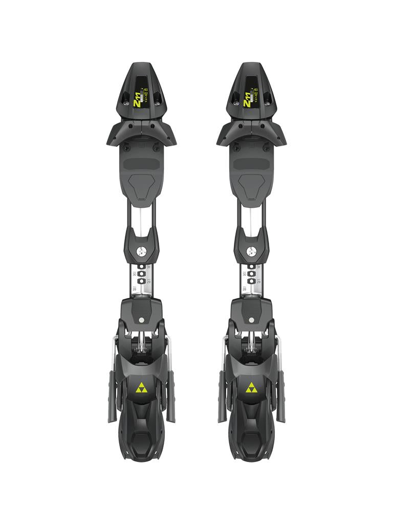 Fischer RC4 Z11 FREEFLEX BRAKE 85 [A] BINDINGS Fischer