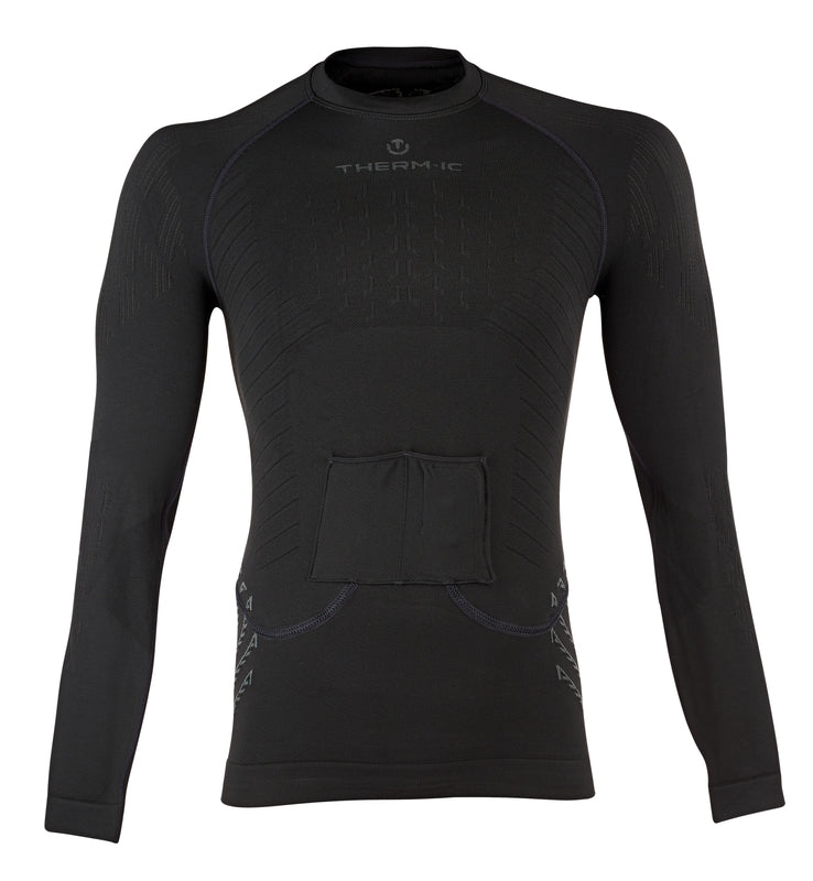 Thermic Ultra Warm Base Layer Top S.E.T® - Men APPAREL Therm-ic S/M  