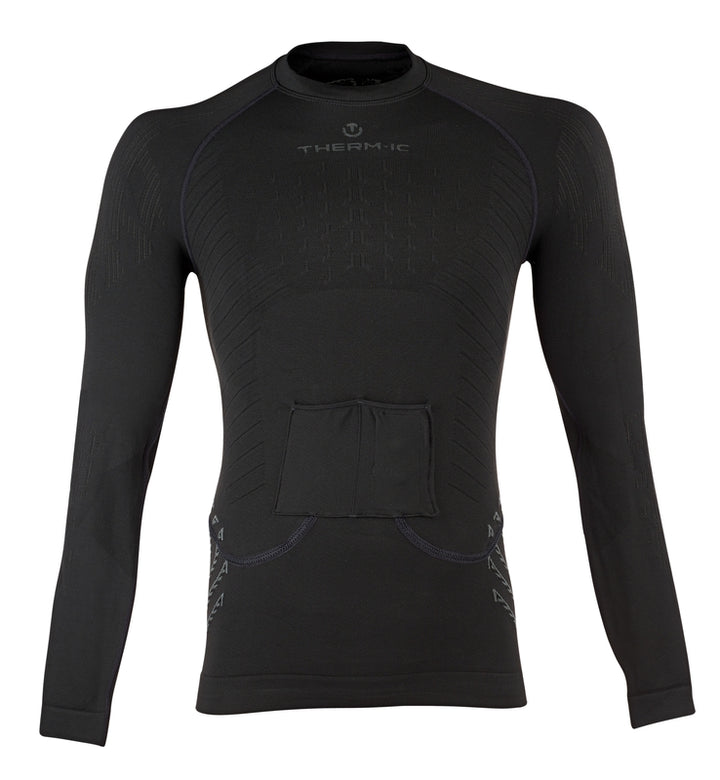 Thermic Ultra Warm Base Layer Top S.E.T® - Men APPAREL Therm-ic S/M  