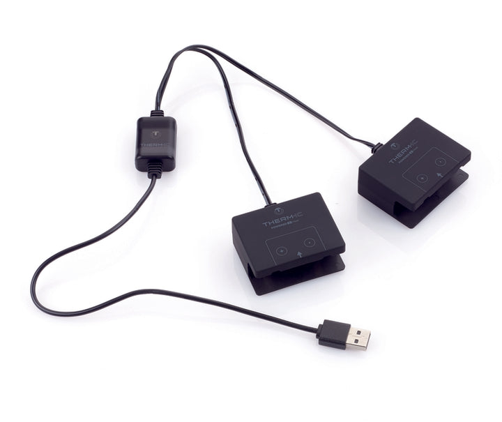 Therm-ic T-IC USB Charging Cable for Heated Sock Batteries HEATED ACCESSORIES Therm-ic   