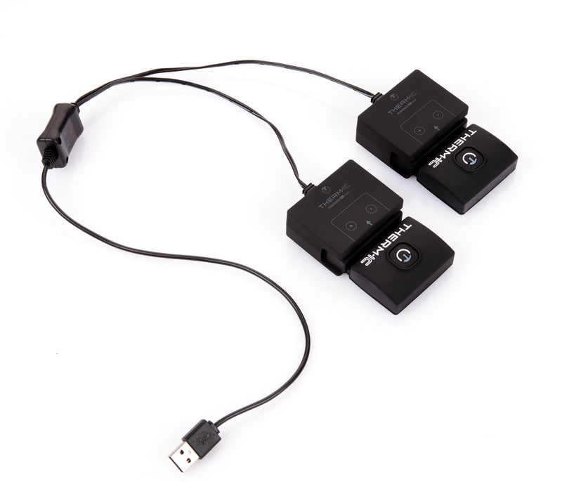 Therm-ic T-IC USB Charging Cable for Heated Sock Batteries HEATED ACCESSORIES Therm-ic   