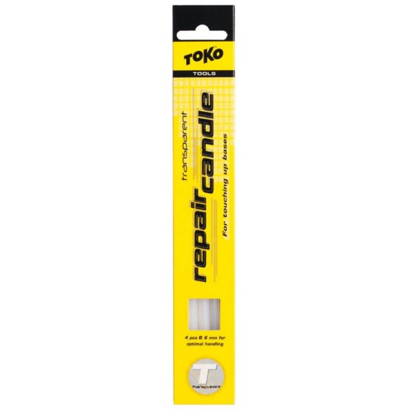Toko Repair Candle - Clear P-tex - 6mm - 5543041