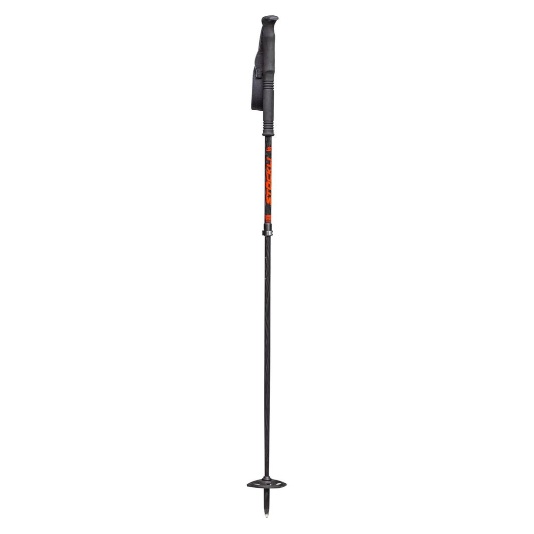 Stockli Carbon Tour Vario Ski Poles SKI POLES Stockli