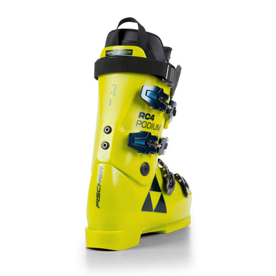 Fischer Rc4 Podium RD WC Ski boots- Open Box Return SKI BOOTS Fischer
