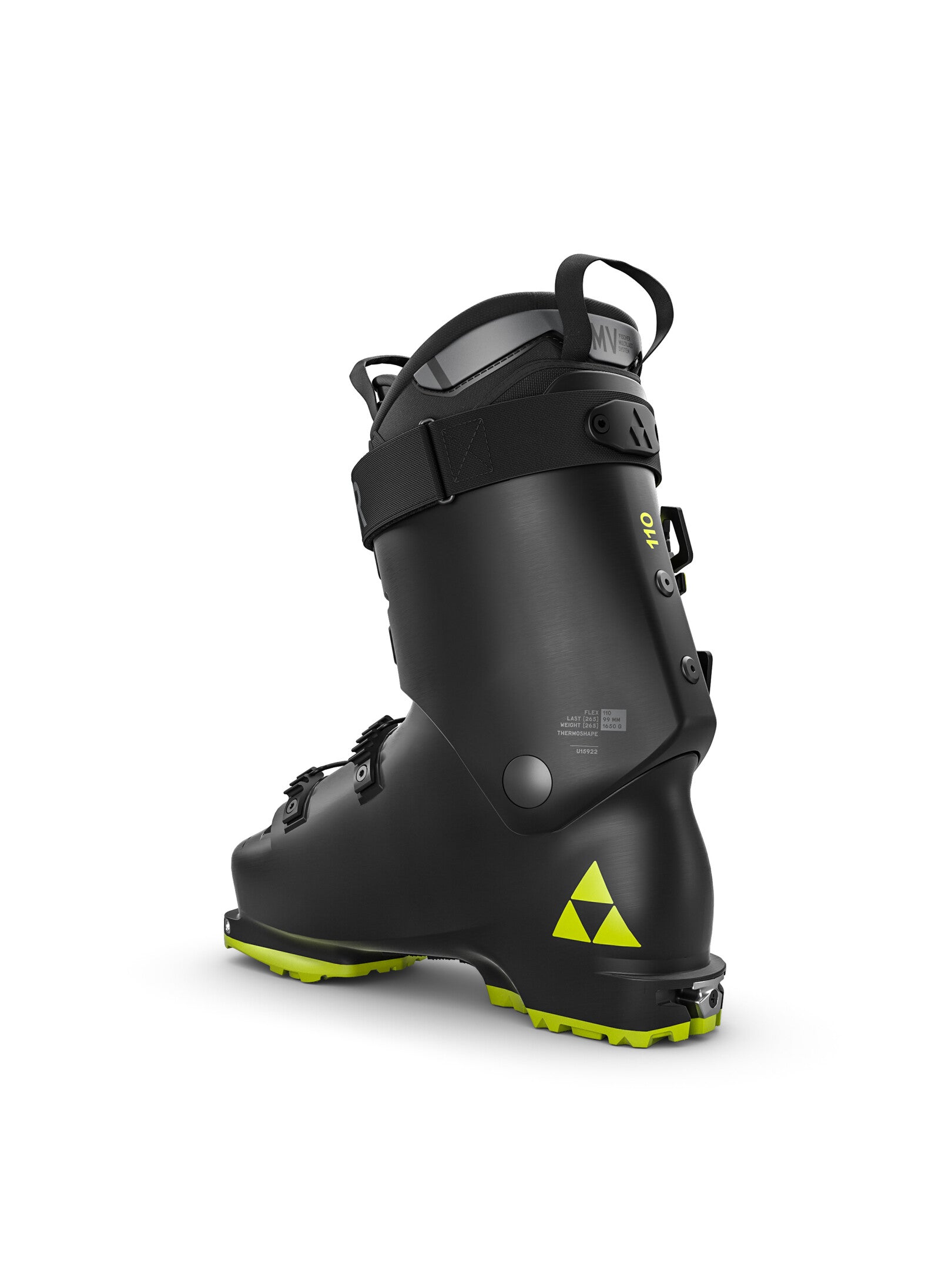 Fischer Ranger 110 DYN Crossover Ski Boot - 2025 – Utah Ski Gear