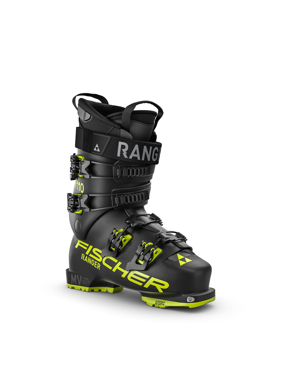 Fischer Ranger 110 DYN Crossover Ski Boot - 2025 SKI BOOTS Fischer