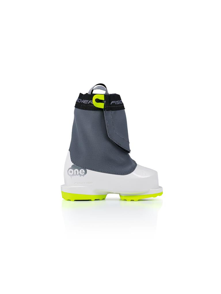 Fischer One SKI BOOTS Fischer 15.5 Snow/Grey