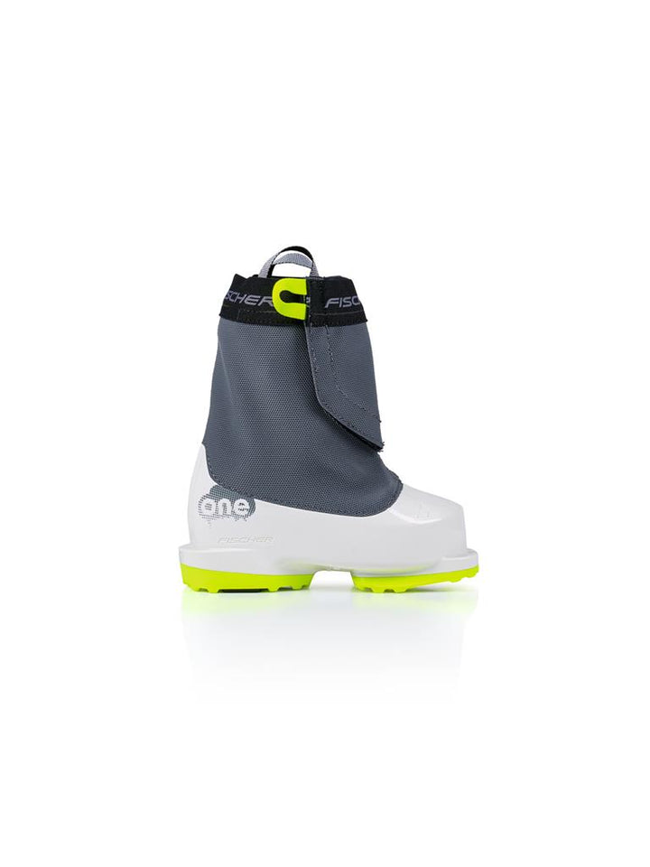 Fischer One SKI BOOTS Fischer 15.5 Snow/Grey