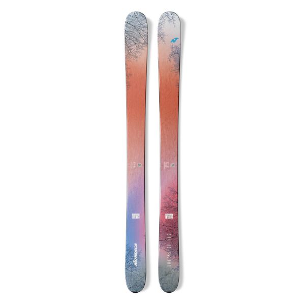 Nordica Unleashed 108 Tree 2024 SKIS Nordica 162cm  