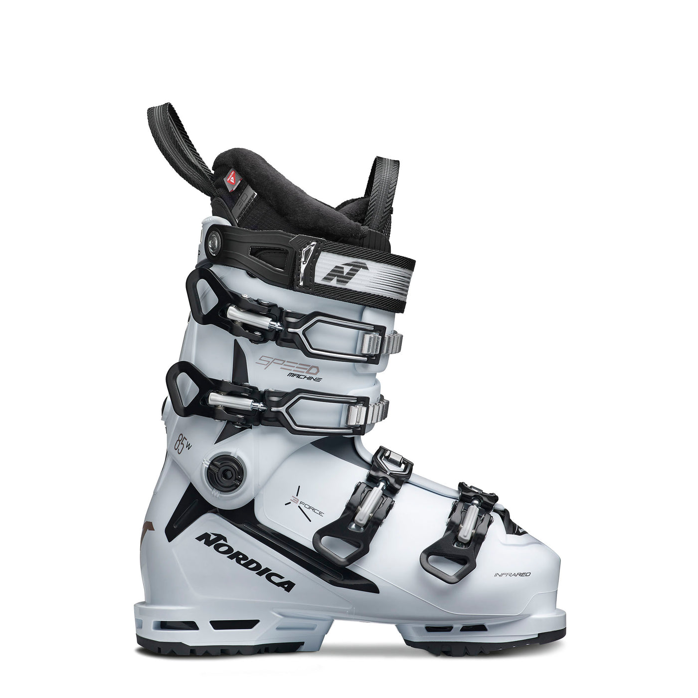 Nordica SpeedMachine 3 85W Women's Ski Boots - 2024 SKI BOOTS Nordica 23.5  