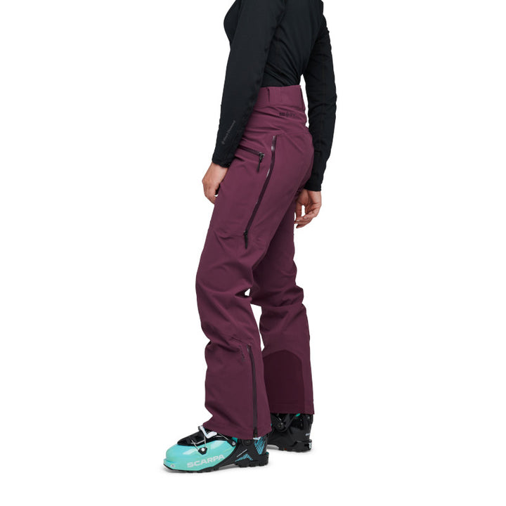Black Diamond Recon Stretch Ski Pants - Women's APPAREL Black Diamond   