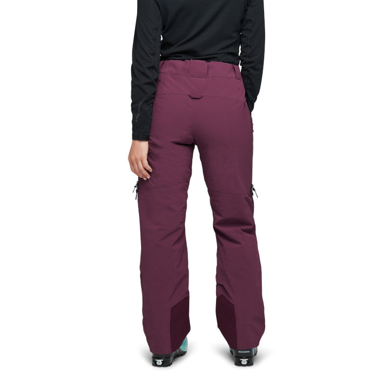Black diamond ski pants sales womens