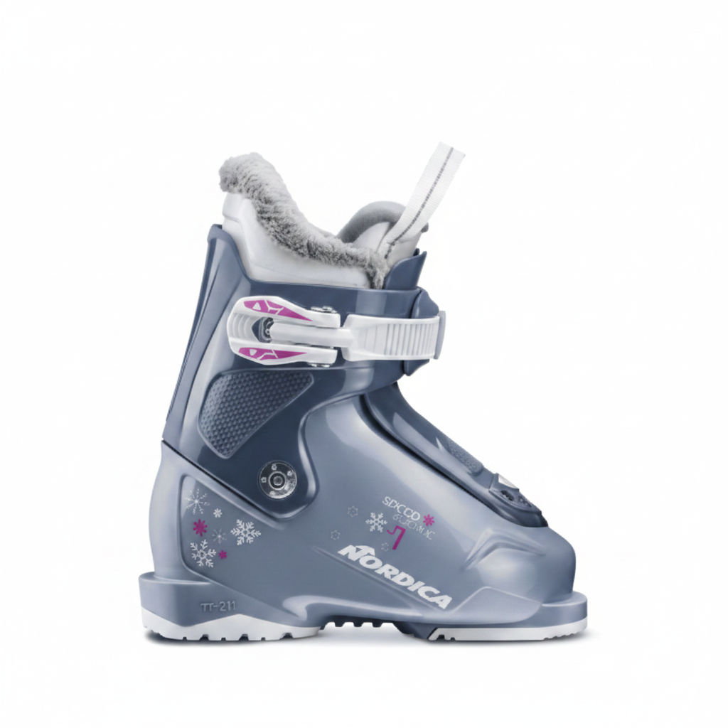 Nordica Speed machine J 1 - 2027 SKI BOOTS Nordica