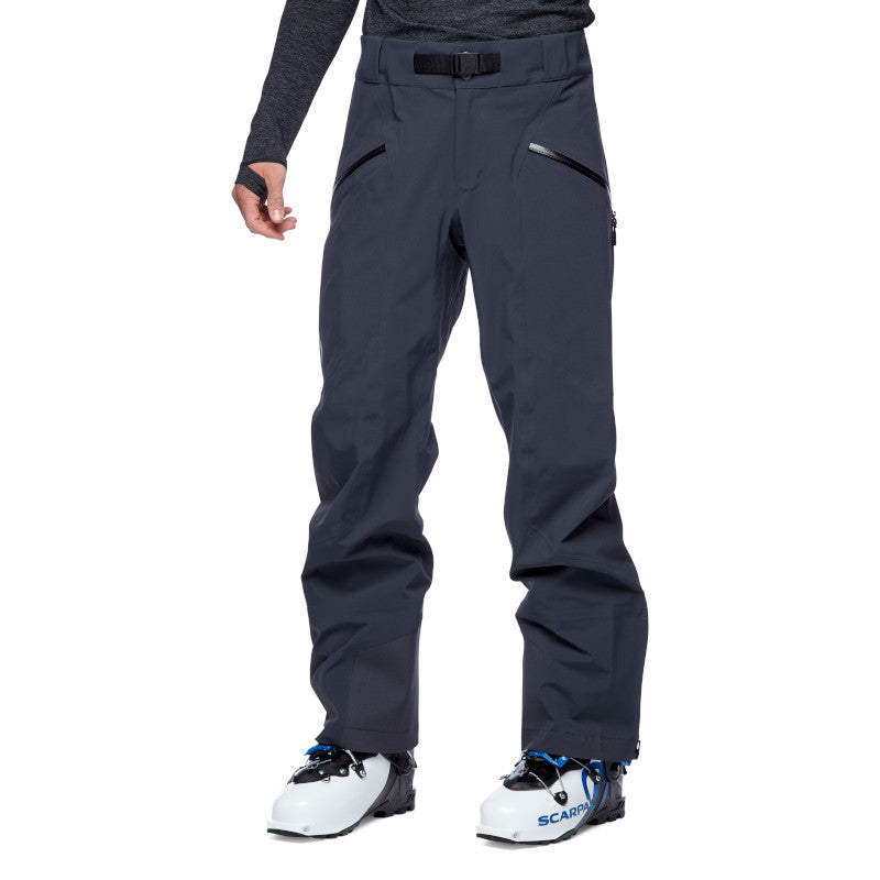 Black Diamond Recon Stretch Ski Pants - Men's APPAREL Black Diamond   