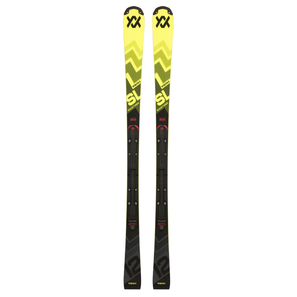 Volkl Racetiger SL R JR Skis w/ Plate - 2025 | Utah Ski Gear