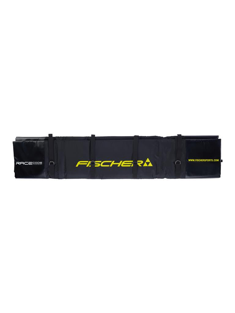 Fischer Skicase 3 pair Racecode (roll-in) BAG Fischer 185