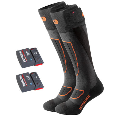 Hotronic Heat Socks Set XLP 1P BT Surround Comfort Set