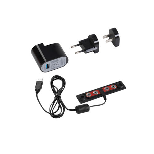 Hotronic Global Recharger XLP P with Cable - Open Box Return HEATED ACCESSORIES Hotronic   
