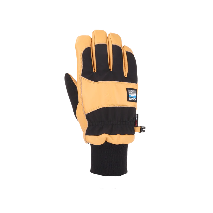 Kombi Traction Ski Gloves - Men's APPAREL Kombi S  