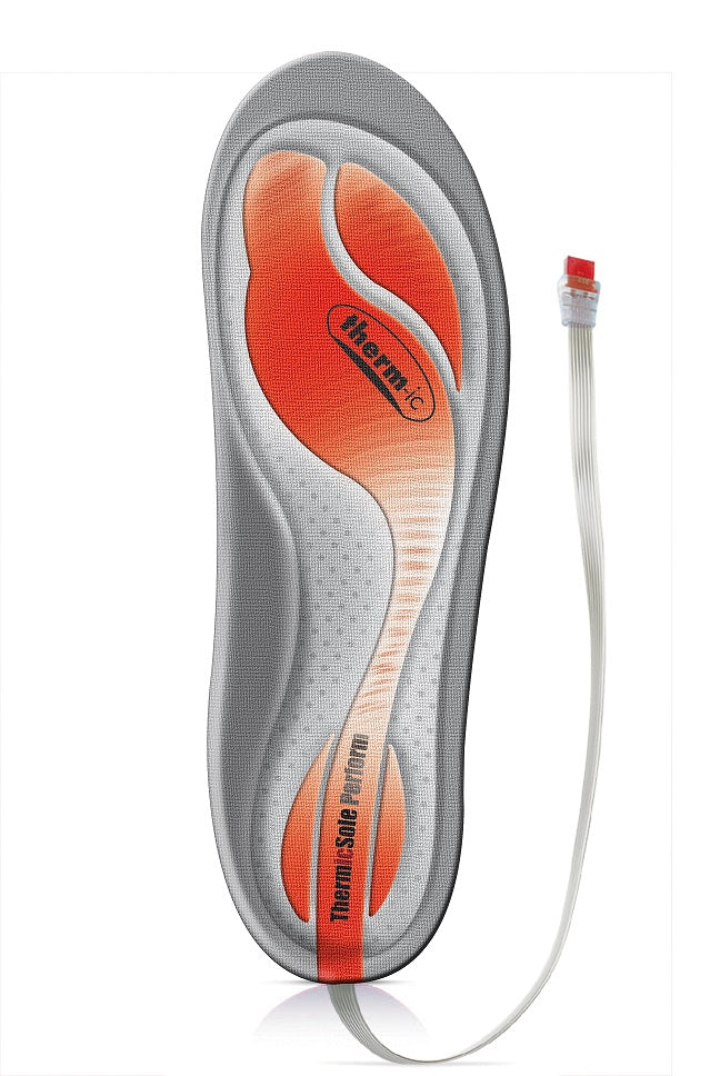 Therm-ic Sole Perform (Pair) - Extra Large | Open Box Return INSOLES Therm-ic