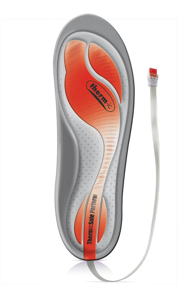 Therm-ic Sole Perform (Pair) - Extra Large Open Box Return Discontinued INSOLES Therm-ic   
